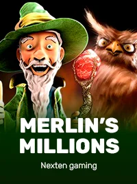 Merlin’s Millions slot