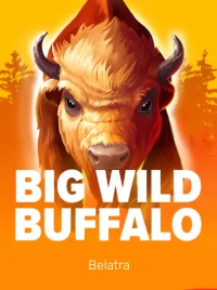 Big Wild Buffalo slot