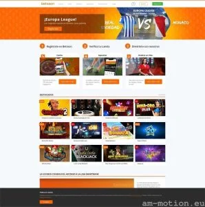 Betsson casino 