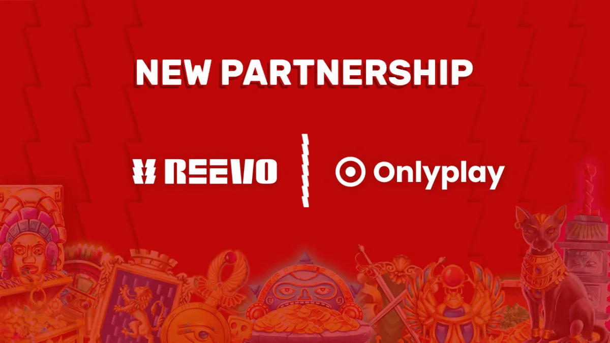 REEVO y Onlyplay se alían para revolucionar la industria del juego
